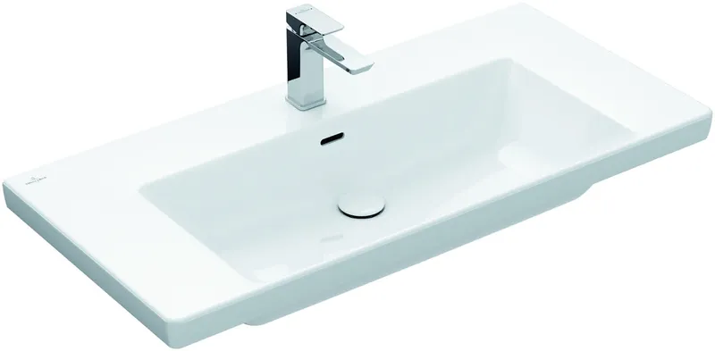 Villeroy & Boch SchrankWT Subway 3.0 1000x470mm re-eckig 1HL. m. ÜL. Weiß Alpin cplus