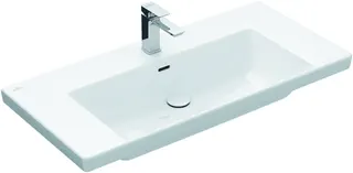 Villeroy & Boch SchrankWT Subway 3.0 1000x470mm re-eckig 1HL. m. ÜL. Stone White cplus