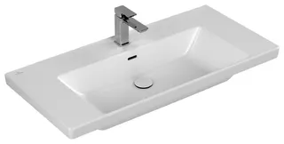 Villeroy & Boch SchrankWT Subway 3.0 1000x470mm re-eckig 1HL. m. ÜL. Stone White cplus – Bild 2