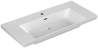 Villeroy & Boch SchrankWT Subway 3.0 1000x470mm re-eckig 1HL. m. ÜL. Stone White cplus – Bild 3