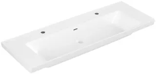 Villeroy & Boch SchrankWT Subway 3.0 1300x470mm re-eckig 2HL. m. ÜL. Stone White cplus