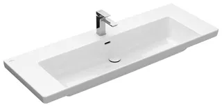 Villeroy & Boch SchrankWT Subway 3.0 1300x470mm re-eckig 1HL. m. ÜL. Weiß Alpin cplus – Bild 2