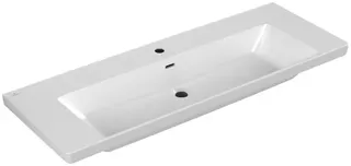 Villeroy & Boch SchrankWT Subway 3.0 1300x470mm re-eckig 1HL. m. ÜL. Stone White cplus – Bild 3