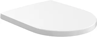 VB WC-Sitz Subway 3.0 374x438x42mm Oval Weiß Alpin
