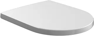 VB WC-Sitz Subway 3.0 374x438x42mm Oval Stone White CeramicPlus