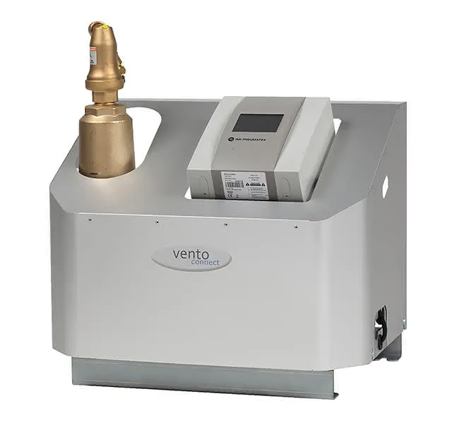 PNEUMATEX Entgasung Simply Vento V 2.1 S
