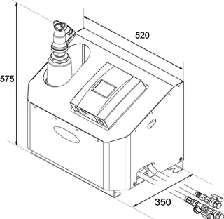 PNEUMATEX Entgasung Simply Vento V 2.1 S – Bild 5