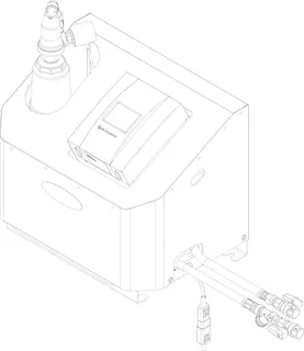 PNEUMATEX Entgasung Nachspeisung Vento Compact Connect V 2.1 FE – Bild 2