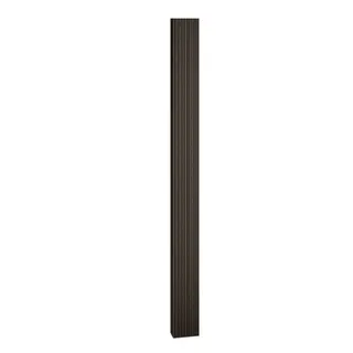 Kermi Decor-Arte Line, BH2000x600x78mm QN2204 W, RAL 9016 – Bild 5