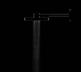 Hansgrohe Kopfbrause Axor One 280 2jet mit Brausearm chrom – Bild 3