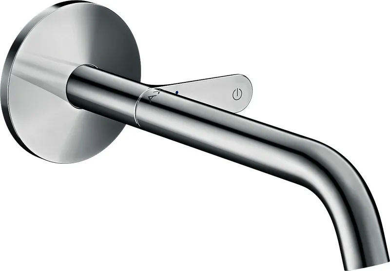 Hansgrohe Waschtischmischer Unterputz Axor One Select Fertigset chrom