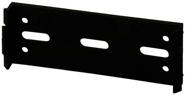 FL Befestigungsklammer 3-seitig 200mm Kunststoff f. Steigstrangprofil