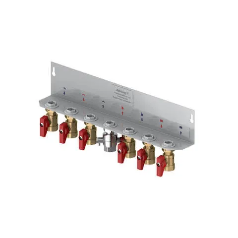 FL LogoMatic G2 FFR 7BV FS Montageschiene LogoMatic G2 UP Version