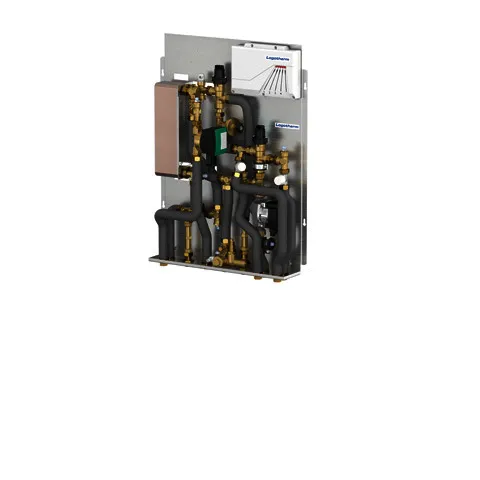FL LogoMaticG2 L-Line UC-DHWC-SX-FS Heizkörper ungemischt, TWZ, UP-AP, Waschtisch-SX