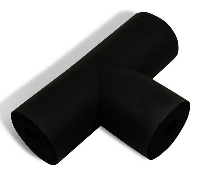 AS AF/Armaflex T-Stueck Cu-/Fe-Rohr=28/26,9mm, DSD:19,0mm