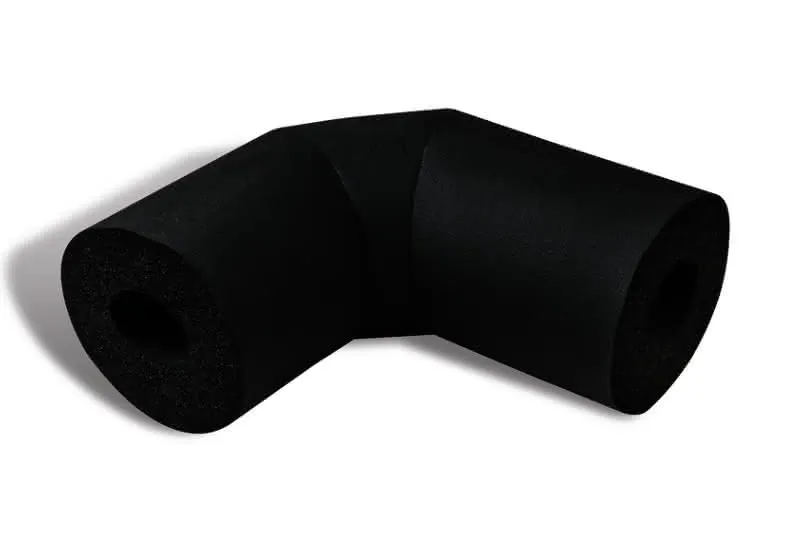 AS AF/Armaflex Bogen Cu-/Fe-Rohr=42/42,4mm, DSD:20,0mm
