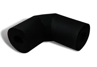 AS AF/Armaflex Bogen Cu-/Fe-Rohr=42/42,4mm, DSD:20,0mm