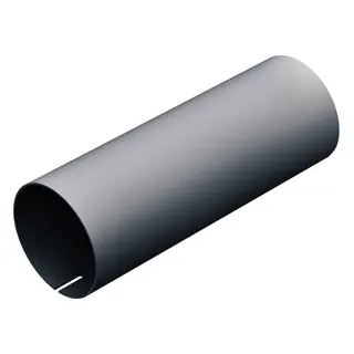 Helios KWL 45-160 WH Wandeinbauhülse DN 160, 500mm lang