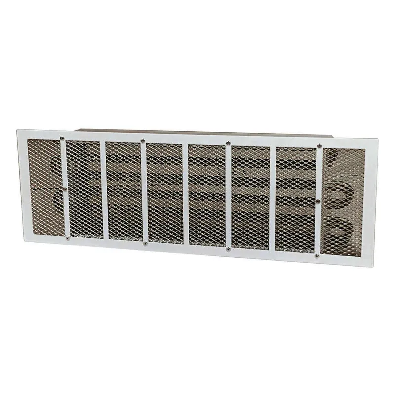 Helios KWL-EVH 360 W Elektro - Vorheizung