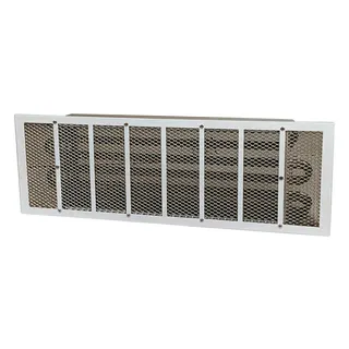 Helios KWL-EVH 360 W Elektro - Vorheizung