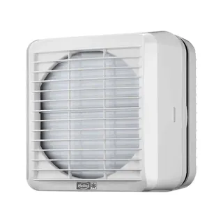Helios GX EC 150 Fensterlüfter mit elektrischem Verschluß