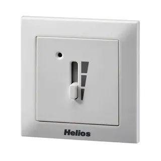 Helios KWL-BE Eco Bedienelement Schiebeschalter 3-stufig, UP-Version