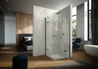 Wandverkleidung 1000x2550 mm more4YOU, Fine Marble – Bild 4