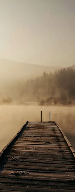 Wandverkleidung 1000x2550 mm more4YOU, Lakeside
