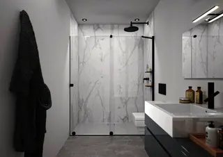 Wandverkleidung 1500x2550 mm more4YOU, Fine Marble – Bild 3