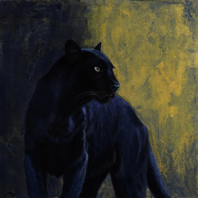 Wandverkleidung 1500x2550 mm more4YOU, Panther by Pöppelmann