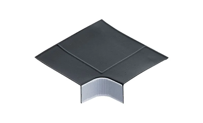 Ergänzungsset zur more4YOU, Rückwand (flexi. Ecke)