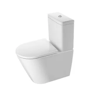 DU Spülkasten D-Neo, Weiß, m.IG, DF 6/3 L, WA re./li. 3/8"Messing