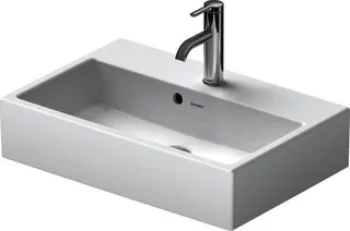 Duravit WT/MWT Compact Vero Air 600mm, Weiß m. ÜL, HLB, 1 HL, Unterseite glasiert – Bild 2