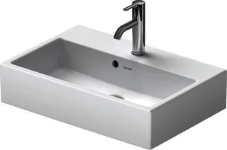 Duravit WT/MWT Compact Vero Air 600mm, Weiß m.ÜL,HLB,1 HL,geschliffen – Bild 2