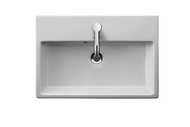 Duravit WT/MWT Compact Vero Air 600mm, Weiß o.ÜL,HLB,1 HL,Unterseite glasiert