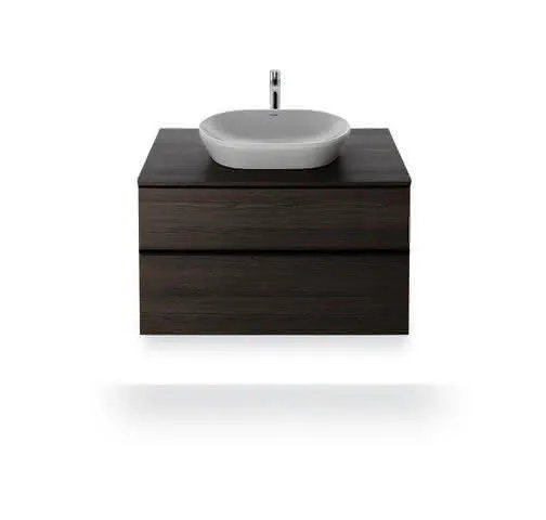 Duravit Aufsatzbecken D-Neo 600mm, oval weiß, o.ÜL, o.HLB, Bef.inkl.