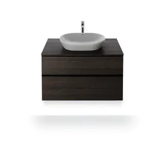 Duravit Aufsatzbecken D-Neo 600mm, oval weiß, o.ÜL, o.HLB, Bef.inkl.