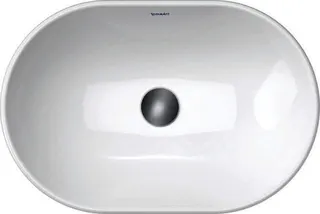 Duravit Aufsatzbecken D-Neo 600mm, oval weiß, o.ÜL, o.HLB, Bef.inkl. – Bild 5