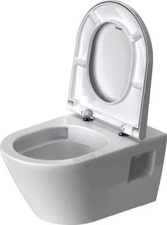Duravit WWC 540mm D-Neo, weiß, Tiefspüler rimless – Bild 4