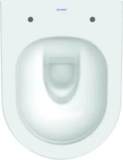 Duravit Wand-WC compact 480 mm D-Neo, weiß rimless, Tiefspüler – Bild 2