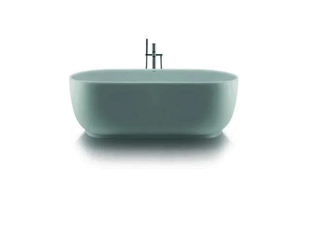 Duravit Luv Badewanne 1600x750 Freist.,Nahtl.Verkl. Rückenschr. 2 Pos. L/R Weiß Matt