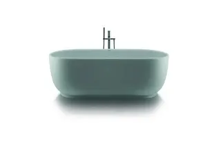 Duravit Luv Badewanne 1600x750 Freist.,Nahtl.Verkl. Rückenschr. 2 Pos. L/R Weiß Matt