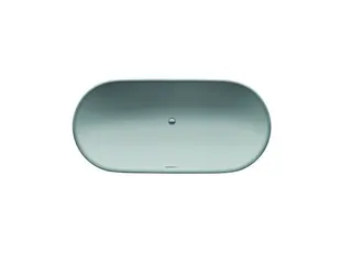 Duravit Luv Badewanne 1600x750 Freist.,Nahtl.Verkl. Rückenschr. 2 Pos. L/R Weiß Matt – Bild 2