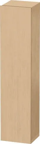 Duravit Hochschrank DuraStyle,360x400x1800mm, 1Tür,TA rechts,Eiche Natur