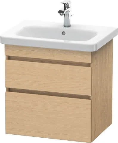 Duravit WTU wandh. DuraStyle 448x580x610mm 2SchKa,232065, Eiche Natur