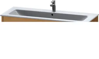 Duravit WTU Ketho f. ME by Starck, 2 Schubk. 480x1200x475mm, Eiche Natur – Bild 2