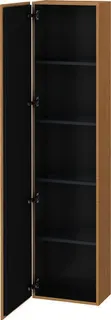 Duravit Hochschrank L-Cube 243x400x1760mm 1 Tür, TA li., Eiche Natur