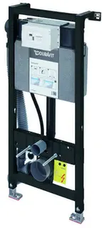 Duravit DuraSyst.für WWC Trockenba Höhe 1148 Geruchsab. Hygienespül. Spülb.elektr.Vor