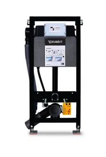 Duravit DuraSyst.für WWC Trockenba Höhe 1148 Geruchsab. Hygienespül. Spülb.elektr.Vor – Bild 2
