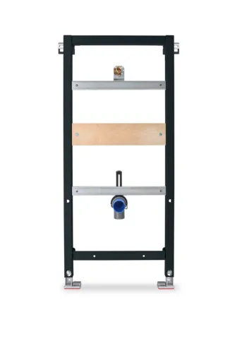 Duravit DuraSyst.für Urinal,Standard, Bef. Flexibel an Traverse